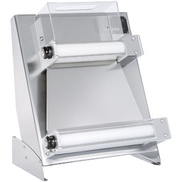 Wałkownica elektryczna do ciasta na pizzę makaron 260-450