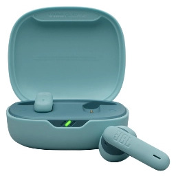 JBL Vibe Flex 2 Teal Douszne Bluetooth 5.3