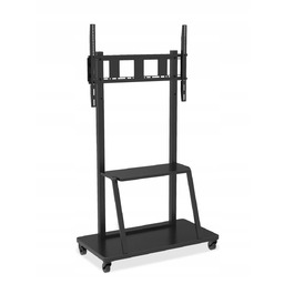 Techly ICA-TR30 stojak mobilny do Tv 55-100 cali