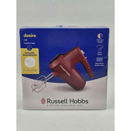 Mikser Ręczny Russell Hobbs 24670-56 350 W Czerwony