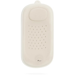 Momini BathBuddy beige Krzesełko kąpielowe