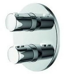 ART PLATINO Bateria natryskowa TERM chrom TER BPD.OK.220C*