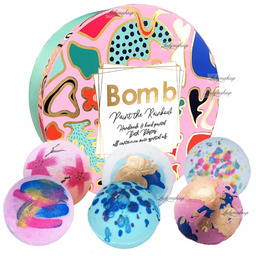 Bomb Cosmetics - Paint the Rainbow - Gift