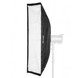 Quantuum Softbox prostokątny stripbox Fomex 30x90 cm