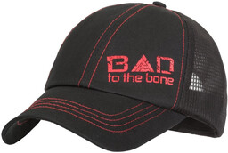 Czapka Bad To The Bone Feed (CP-BBFC-CTN-BLK)