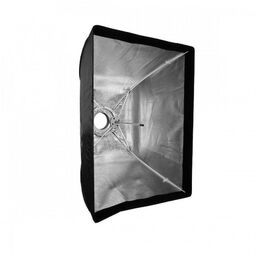 Softbox szybki montaż 80x120cm Bowens Grid