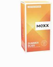 Mexx Fresh Summer Bliss for Him 2023 Woda