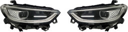 2X NOWE ORYGINALNE REFLEKTORY IQ LIGHT MATRYCOWE REFLEKTORY