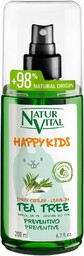 NaturVital - Spray do rozczesywania herbaty Happy Kids