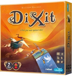 Dixit, gra rodzinna, Rebel