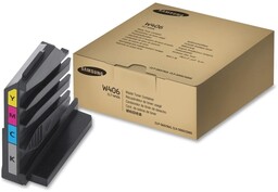 oryginalny pojemnik na zużyty toner Samsung [CLT-W406]