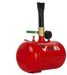 Inflator Zbiornik Ciśnieniowy REDATS I-190
