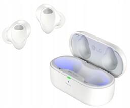 Słuchawki bezprzewodowe Lg Tone Free T90S douszne Bt