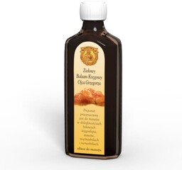 Ziołowy Balsam Kręgowy Ojca Grzegorza, 100 ml