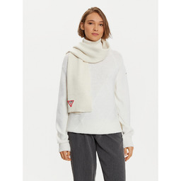 Szalik Guess AW5235 VIS03 Biały
