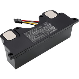 Electrolux EFP31312 / 200GD-INR-H18650CH-4S1P 2500mAh 36.00Wh Li-Ion 14.4V