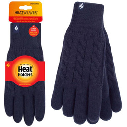 Heat Holders Najcieplejsze na świecie Rękawiczki DAMSKIE,