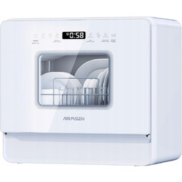 AIRMSEN mini zmywarka do naczyń 5L nowa