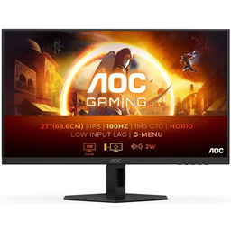 Monitor AOC 27" 27G4XE 2xHDMI DP głośniki 2x2W