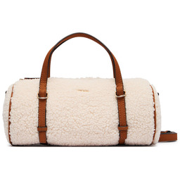 Torebka Guess Taylor Mini HWWS23 25760 Kremowy