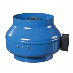 VKM250 Wentylator kanałowy VKM 250 metalowy
