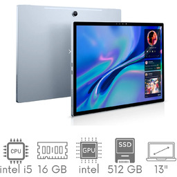 Tablet 2w1 Dell XPS 9315 i5-1230U 16GB 512SSD