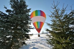 Lot balonem - Opole (lot weekendowy)