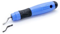 NOGA Gratownik SOFT GRIP 2 gniazda na ostrza