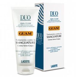 DUO GUAM Breast-Body Cream Against Stretch Marks -