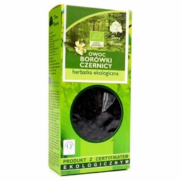 DARY NATURY Herbatka Owoc Borówki Czernicy Bio 100