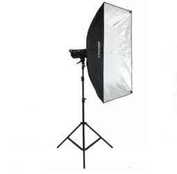 Softbox szybki montaż 80x120cm Bowens