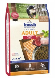 BOSCH - Karma dla psa Adult Lamb&Rice sucha