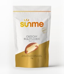 Orzechy Brazylijskie 1 kg