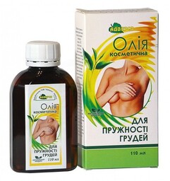 Olejek do Pielęgnacji Biustu, 100% Naturalny, Adverso