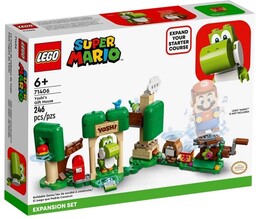 LEGO SUPER MARIO 71406 DOM PREZENTóW YOSHIEGO