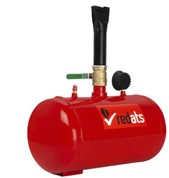 Inflator Zbiornik Ciśnieniowy REDATS I-290