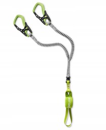 Lonża na via ferratę Edelrid Cable Comfort VI