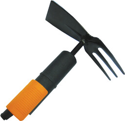Fiskars 1000735 QuikFit Motyczka z widełkami