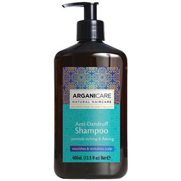 Shea Butter szampon przeciwłupieżowy do włosów 400ml