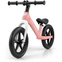Milly Mally Rowerek Biegowy Ranger Flash Pink