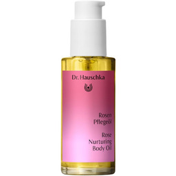 DR. HAUSCHKA Rose Nurturing Body Oil olejek