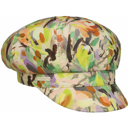 Czapka Kaszkiet Rianova by Seeberger, zielony, One Size