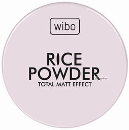 WIBO - Rice Powder Total Matt Effect -