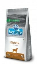 FARMINA Vet Life Dog Diabetic 12kg