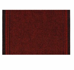 Wycieraczka MALAGA czerwony 3066 66x100 cm