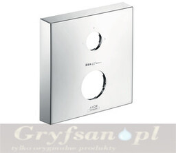 AXOR 14969000 AXOR 14969000 Rozeta przedłużająca 2-otworowa 0-1-2