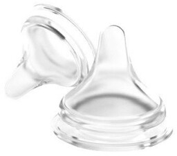LANSINOH NaturalWave Smoczek wolny przepływ size 2(S) -