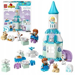 Lego Duplo 10455 Przyjęcie w lodowym zamku Anny