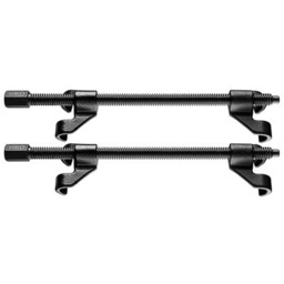 Ściągacze do sprężyn 300 mm 2 sztuki NEO