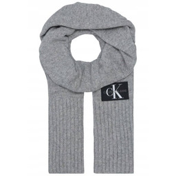 Szalik Szal Calvin Klein Basic Zima/Jesień Ck Ckj